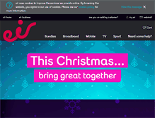 Tablet Screenshot of 1892.eircom.net