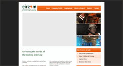 Desktop Screenshot of eircom.com.au